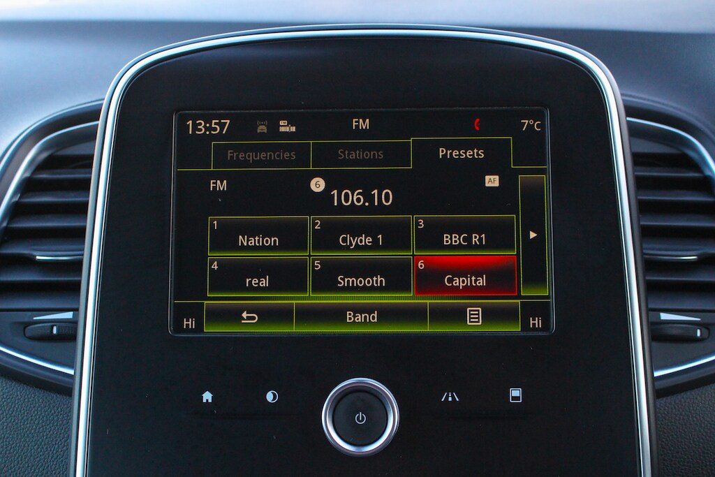 Used Renault Scenic 2018 for sale - 76729944: Photo 40