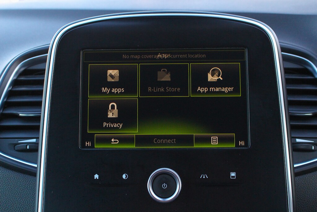 Used Renault Scenic 2018 for sale - 76729944: Photo 42