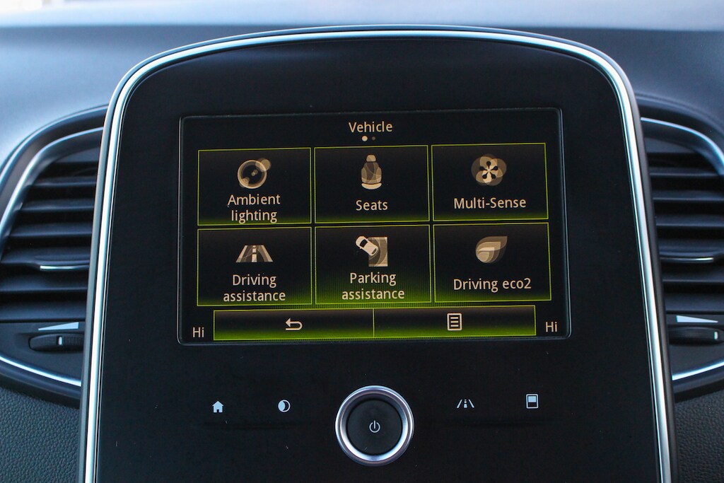 Used Renault Scenic 2018 for sale - 76729944: Photo 43