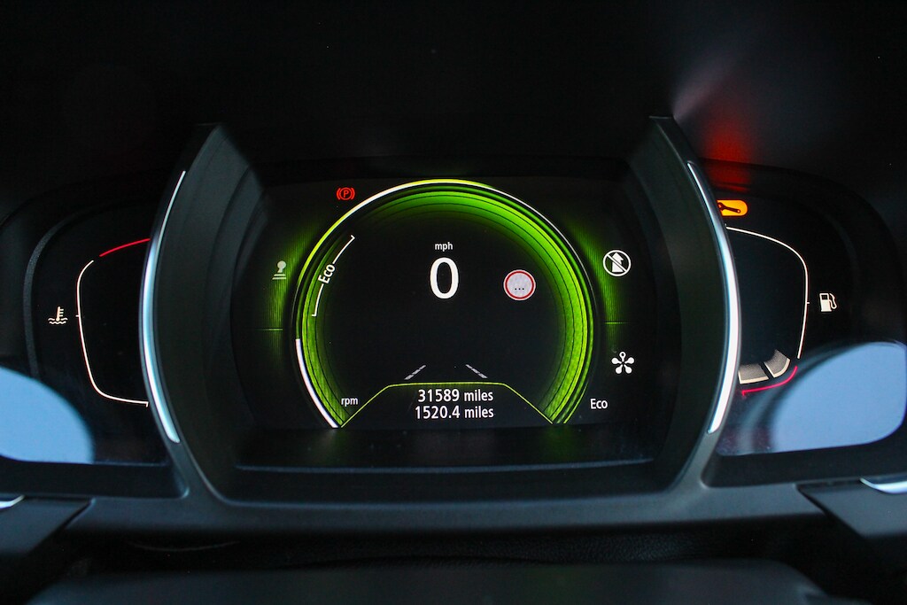 Used Renault Scenic 2018 for sale - 76729944: Photo 47