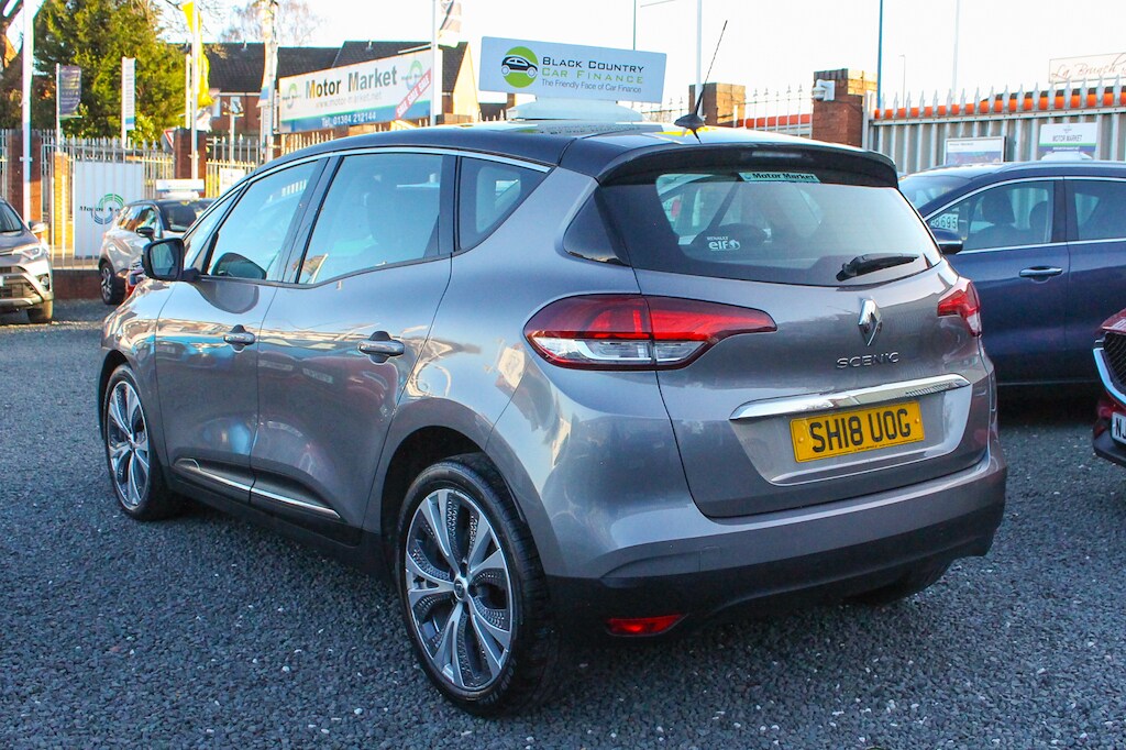 Used Renault Scenic 2018 for sale - 76729944: Photo 6