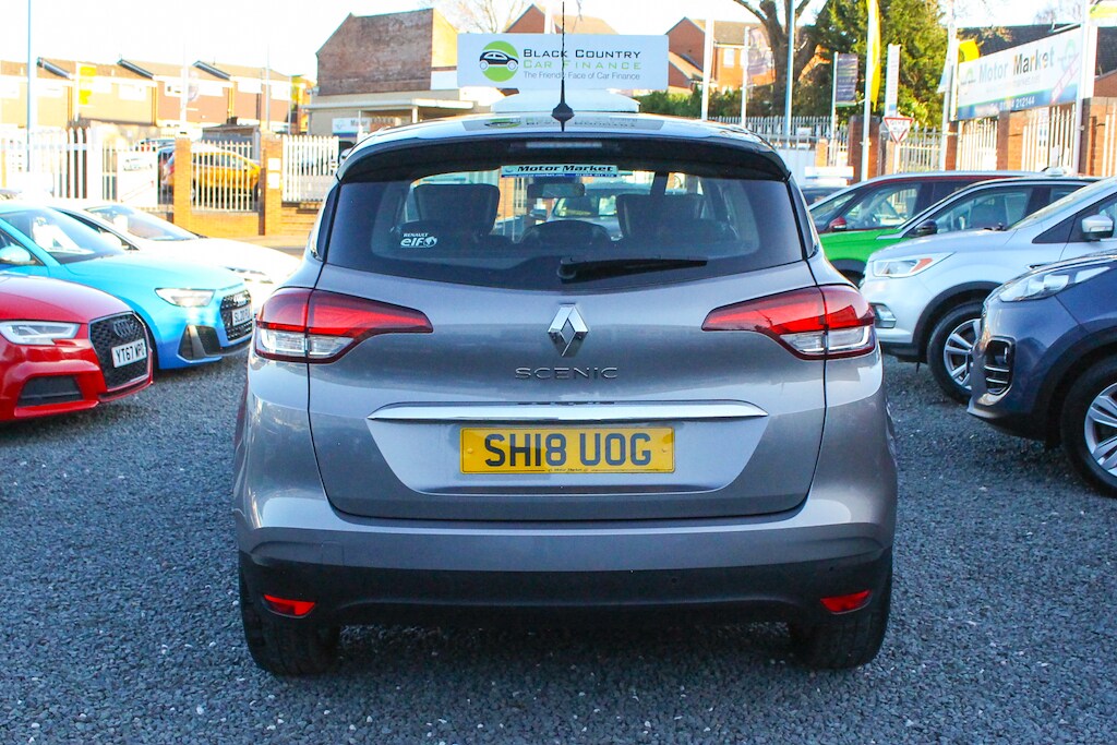 Used Renault Scenic 2018 for sale - 76729944: Photo 7