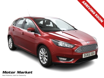 Used Ford Focus 2015 for sale - 79071297: Photo