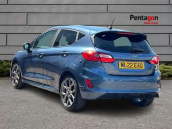 Used Ford Fiesta 2022 for sale - 74722774: Photo