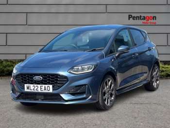 Used Ford Fiesta 2022 for sale - 74722774: Photo