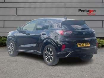 Used Ford Puma 2023 for sale - 74613095: Photo