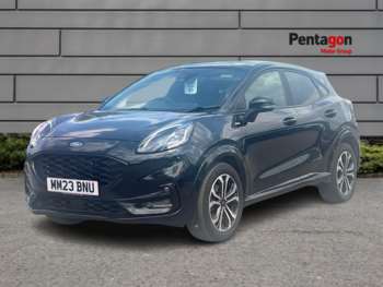 Used Ford Puma 2023 for sale - 74613095: Photo