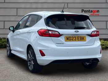 Used Ford Fiesta 2023 for sale - 75150584: Photo