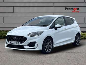 Used Ford Fiesta 2023 for sale - 75150584: Photo