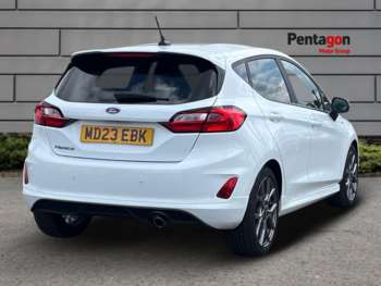 Used Ford Fiesta 2023 for sale - 75150584: Photo