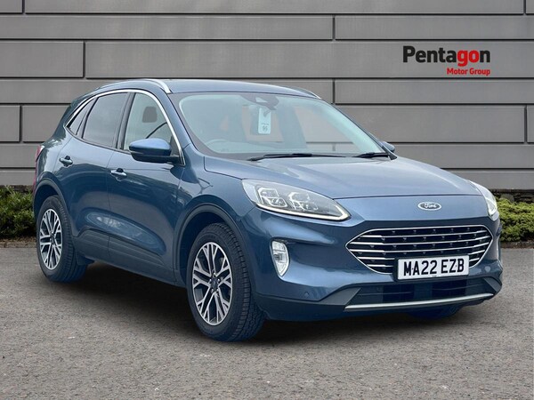 Used Ford Kuga 2022 for sale - 75632070: Photo 1