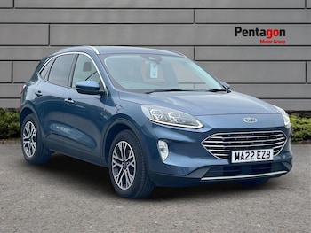 Ford - Kuga