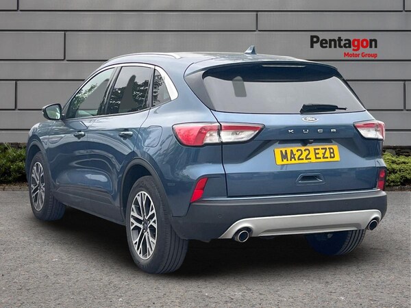 Used Ford Kuga 2022 for sale - 75632070: Photo 2
