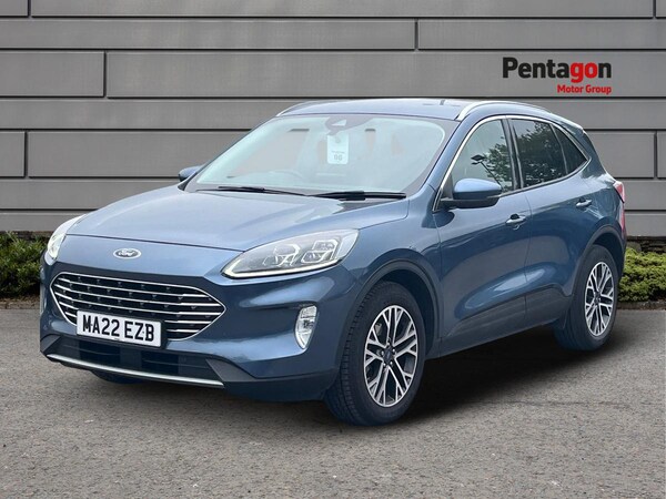 Used Ford Kuga 2022 for sale - 75632070: Photo 3