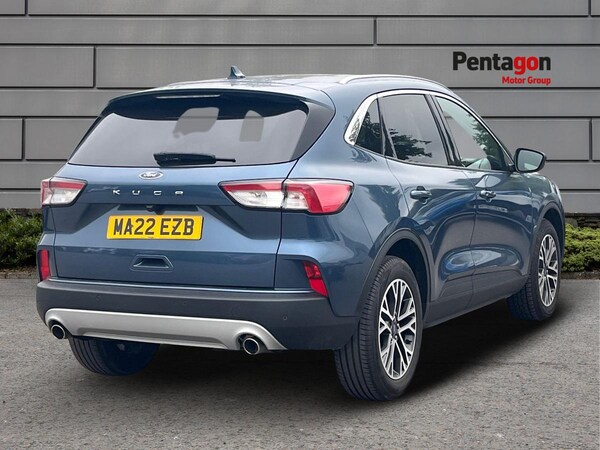 Used Ford Kuga 2022 for sale - 75632070: Photo 4