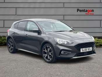 1.5 Ecoblue Active X Hatchback 5dr Diesel Manual Euro 6 s/s 120 Ps