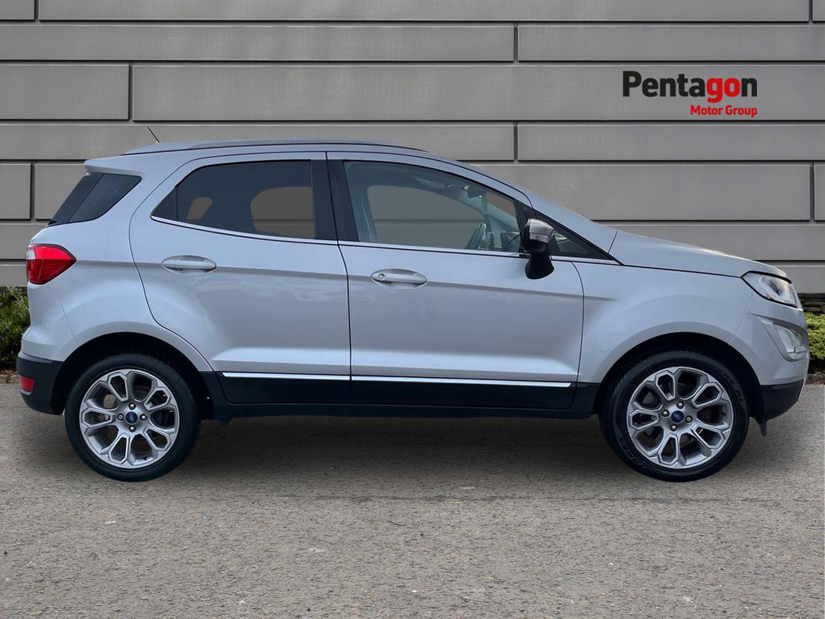 Used Ford Ecosport 2019 for sale - 76313392: Photo 13