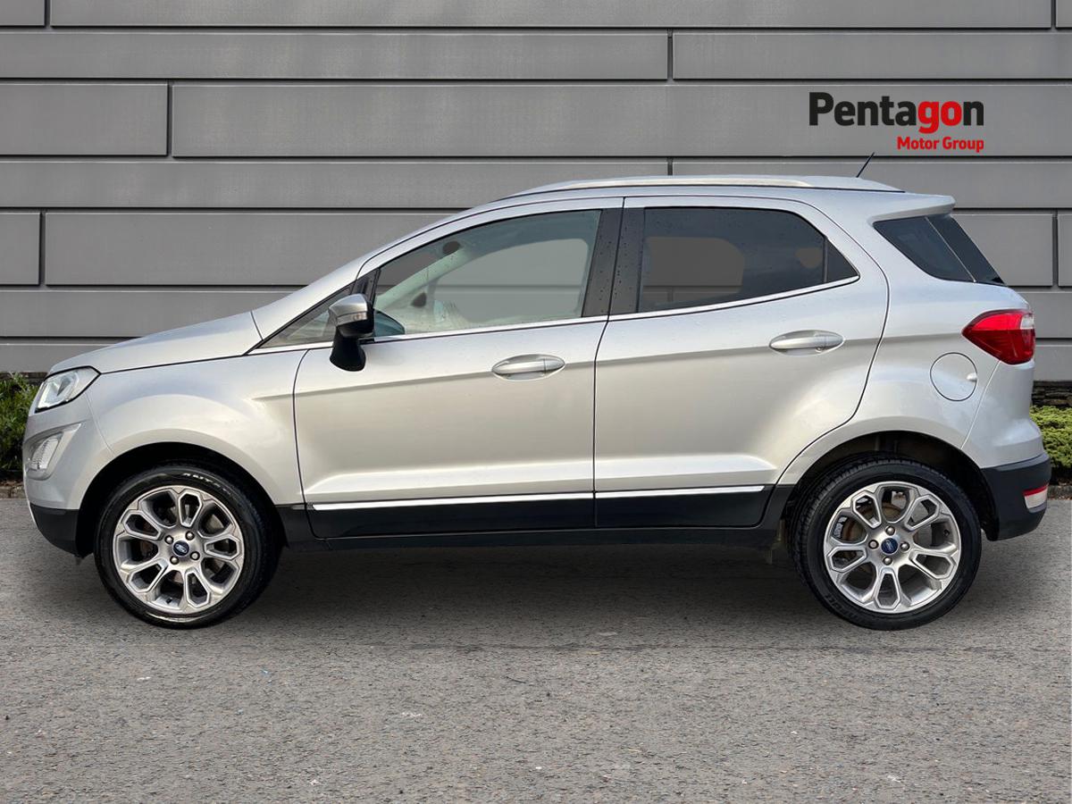 Used Ford Ecosport 2019 for sale - 76313392: Photo 14