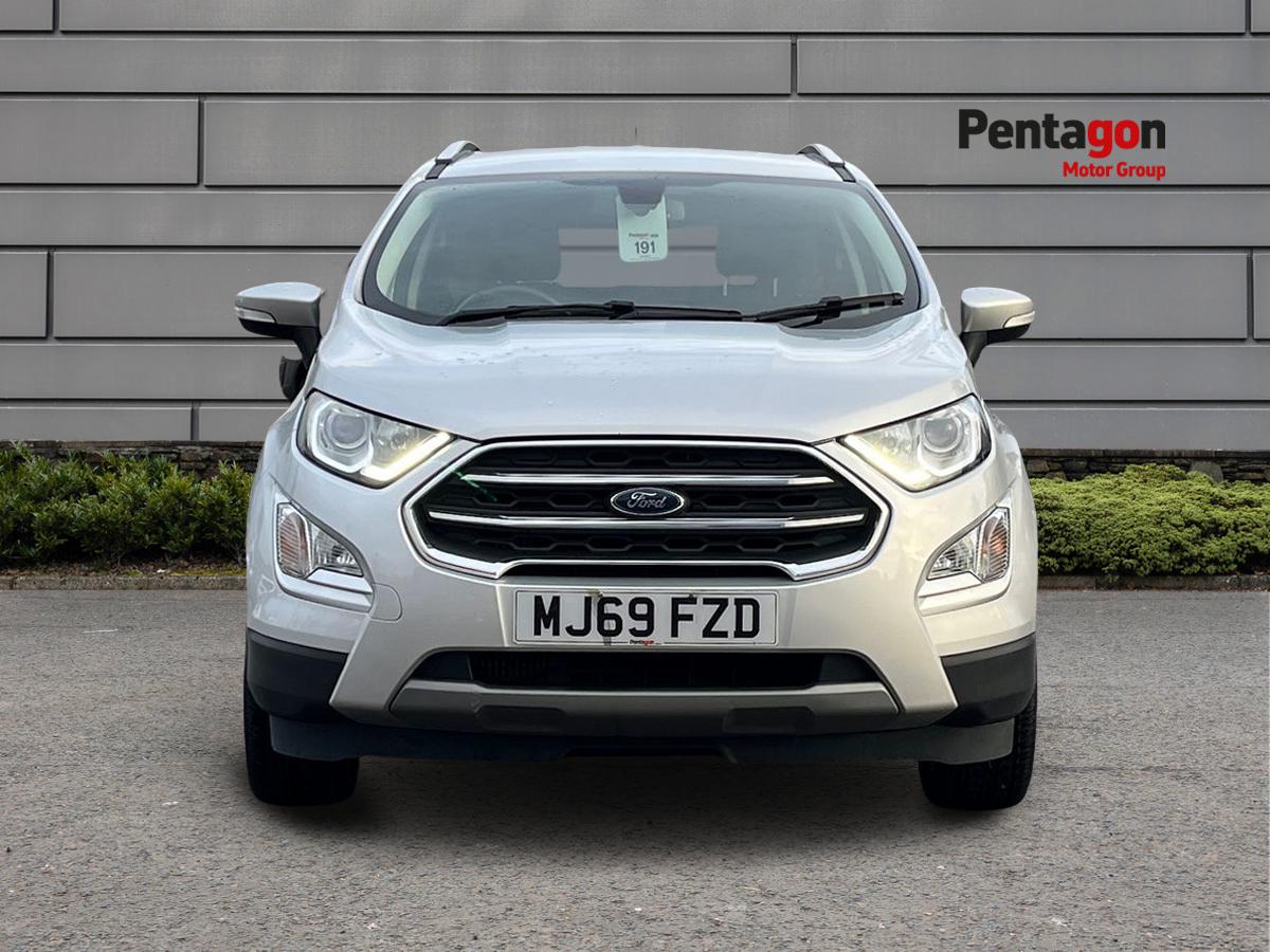 Used Ford Ecosport 2019 for sale - 76313392: Photo 15
