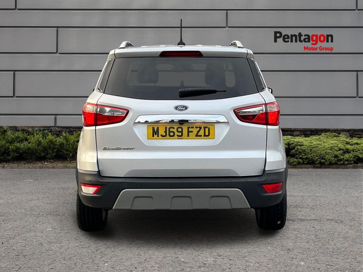 Used Ford Ecosport 2019 for sale - 76313392: Photo 16