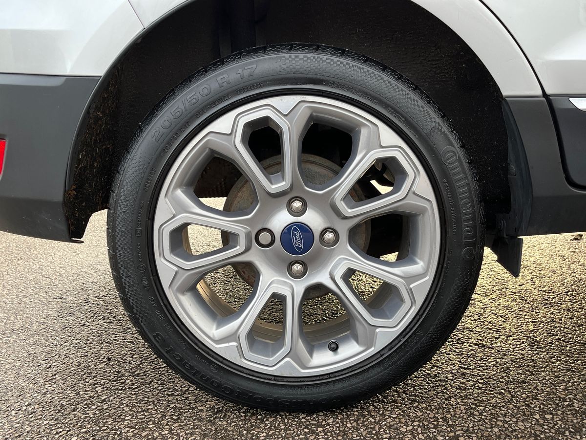 Used Ford Ecosport 2019 for sale - 76313392: Photo 17