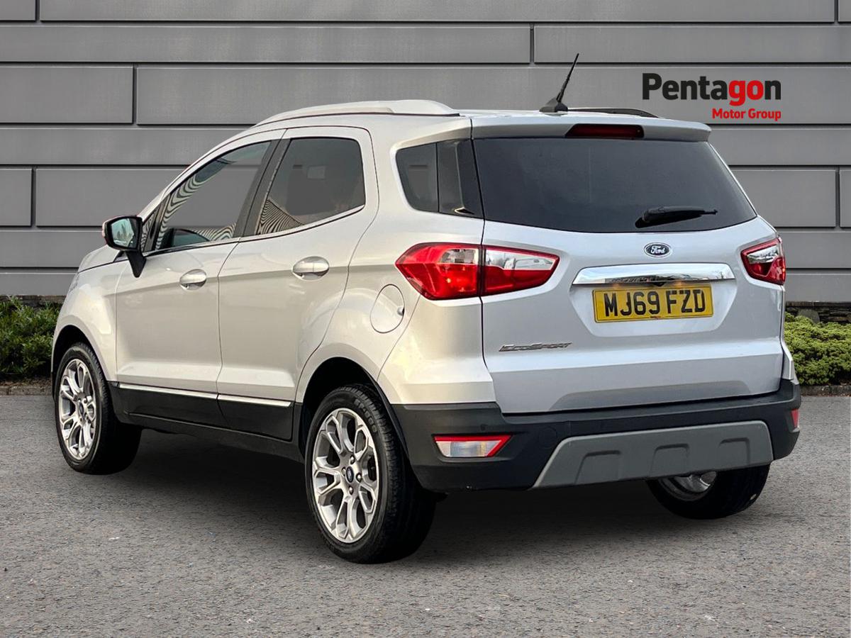 Used Ford Ecosport 2019 for sale - 76313392: Photo 2