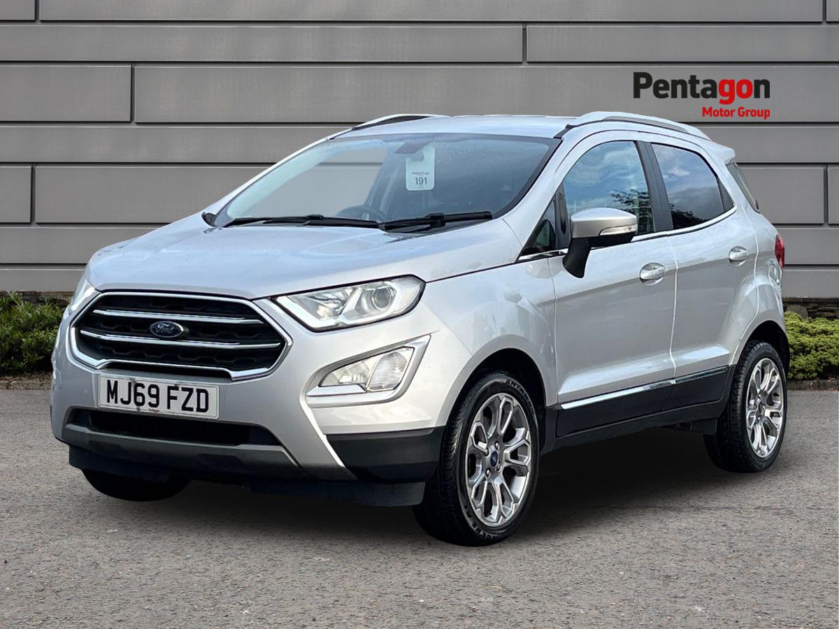 Used Ford Ecosport 2019 for sale - 76313392: Photo 3