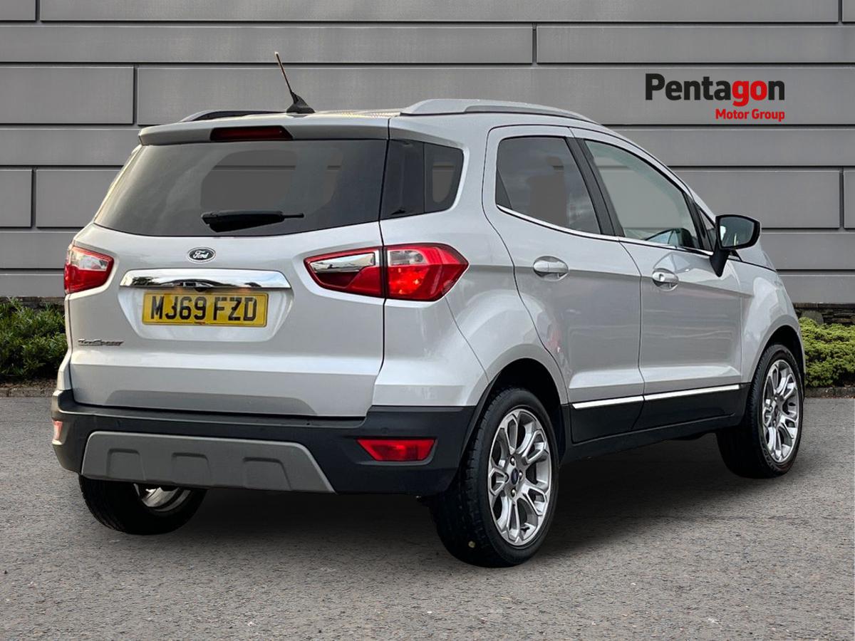 Used Ford Ecosport 2019 for sale - 76313392: Photo 4