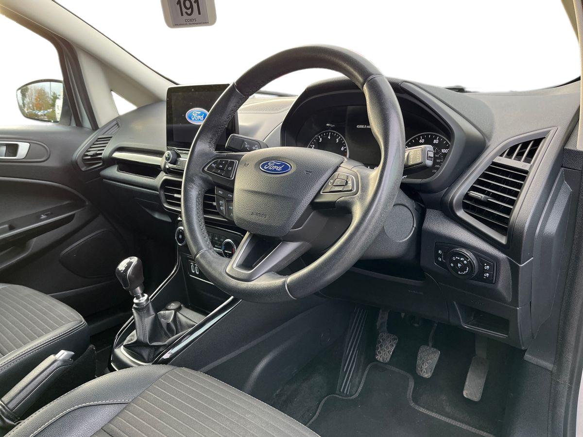 Used Ford Ecosport 2019 for sale - 76313392: Photo 5