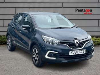 2018 - 0.9 Tce Energy Play Suv 5dr Petrol Manual Euro 6 s/s 90 Ps
