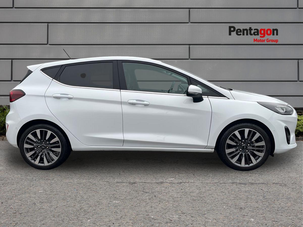 Used Ford Fiesta 2023 for sale - 77129286: Photo 13