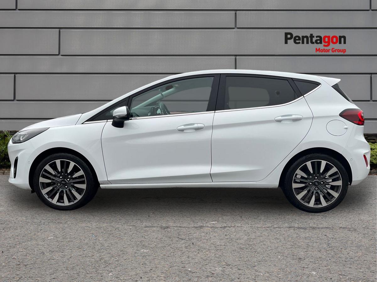 Used Ford Fiesta 2023 for sale - 77129286: Photo 14