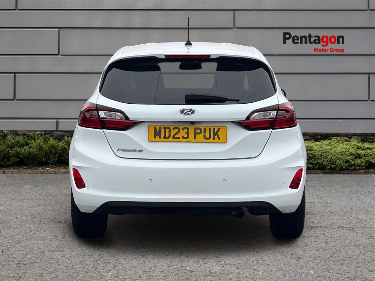 Used Ford Fiesta 2023 for sale - 77129286: Photo 16