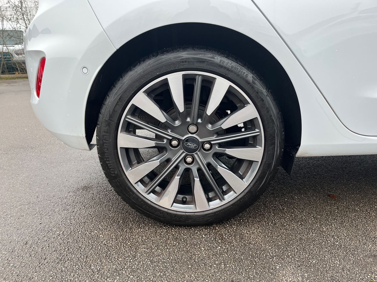 Used Ford Fiesta 2023 for sale - 77129286: Photo 17