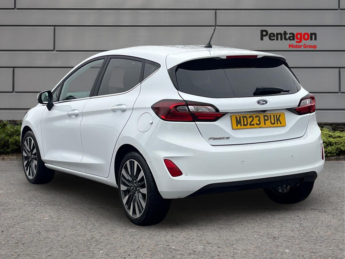 Used Ford Fiesta 2023 for sale - 77129286: Photo 2