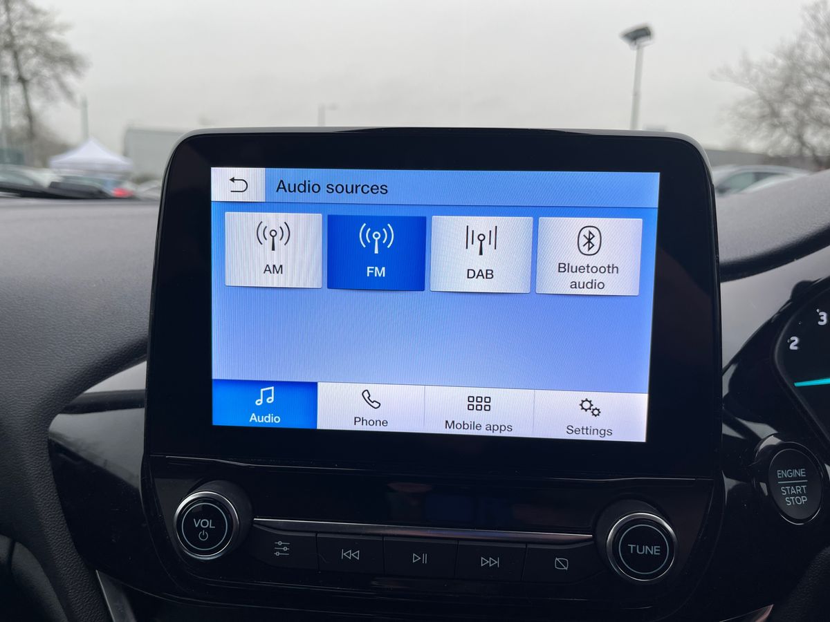 Used Ford Fiesta 2023 for sale - 77129286: Photo 24