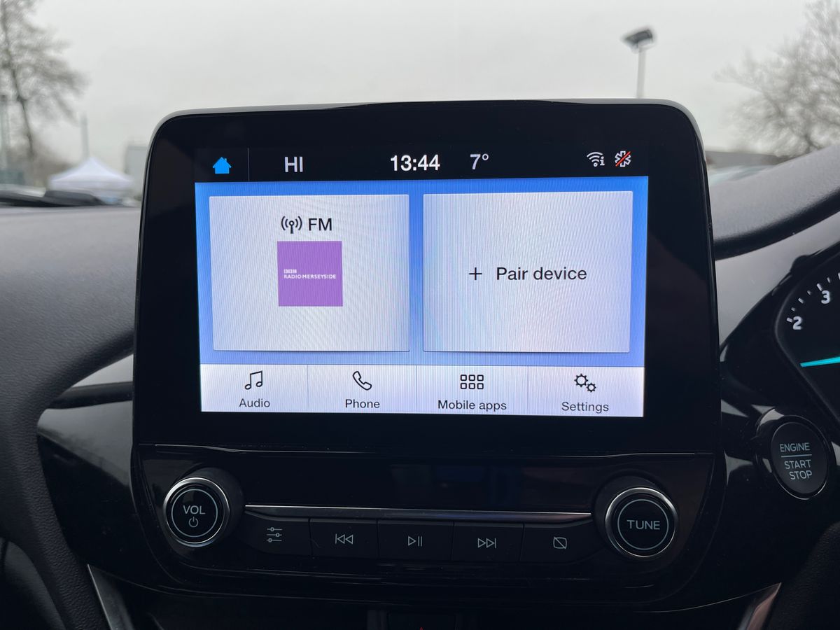 Used Ford Fiesta 2023 for sale - 77129286: Photo 25