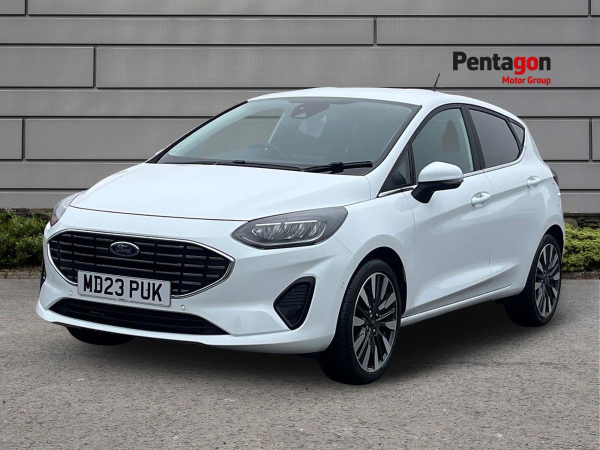 Used Ford Fiesta 2023 for sale - 77129286: Photo 3