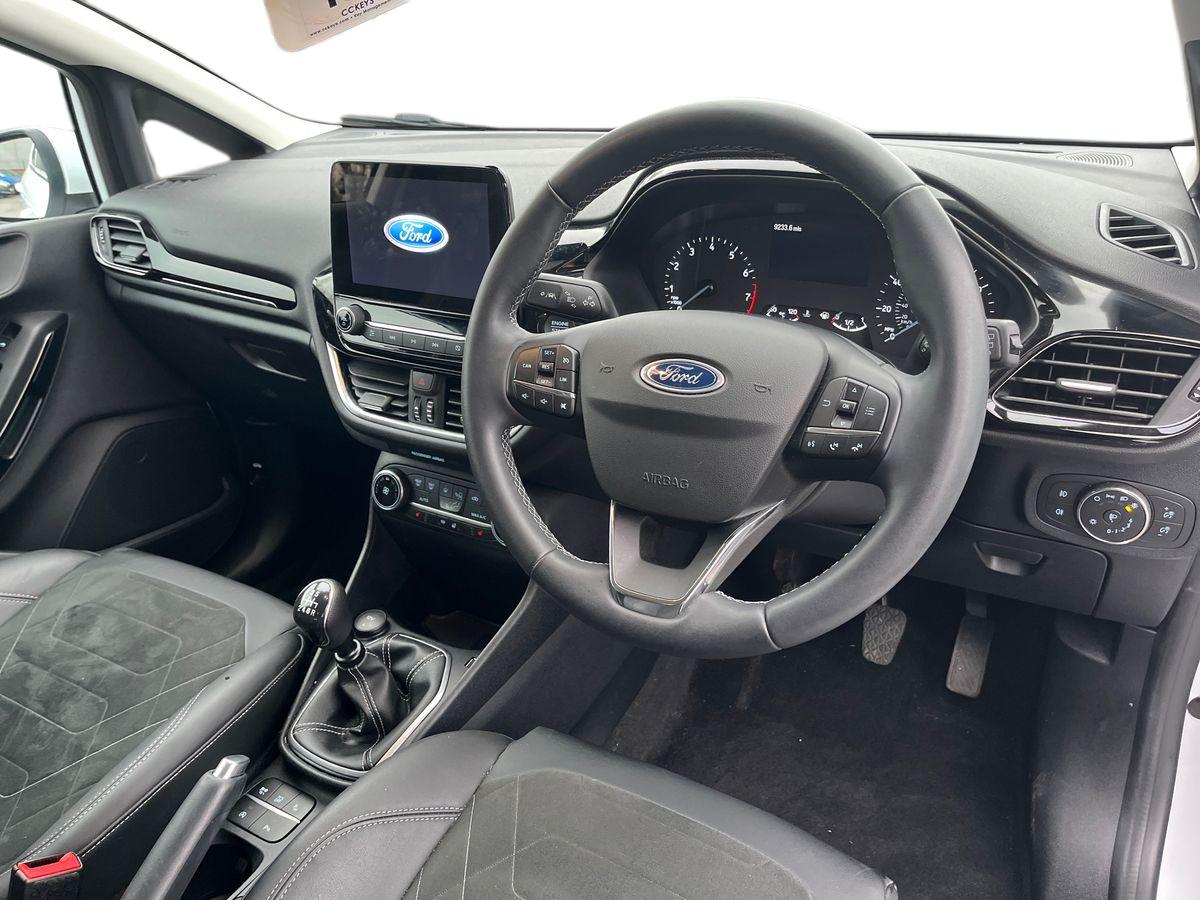 Used Ford Fiesta 2023 for sale - 77129286: Photo 5