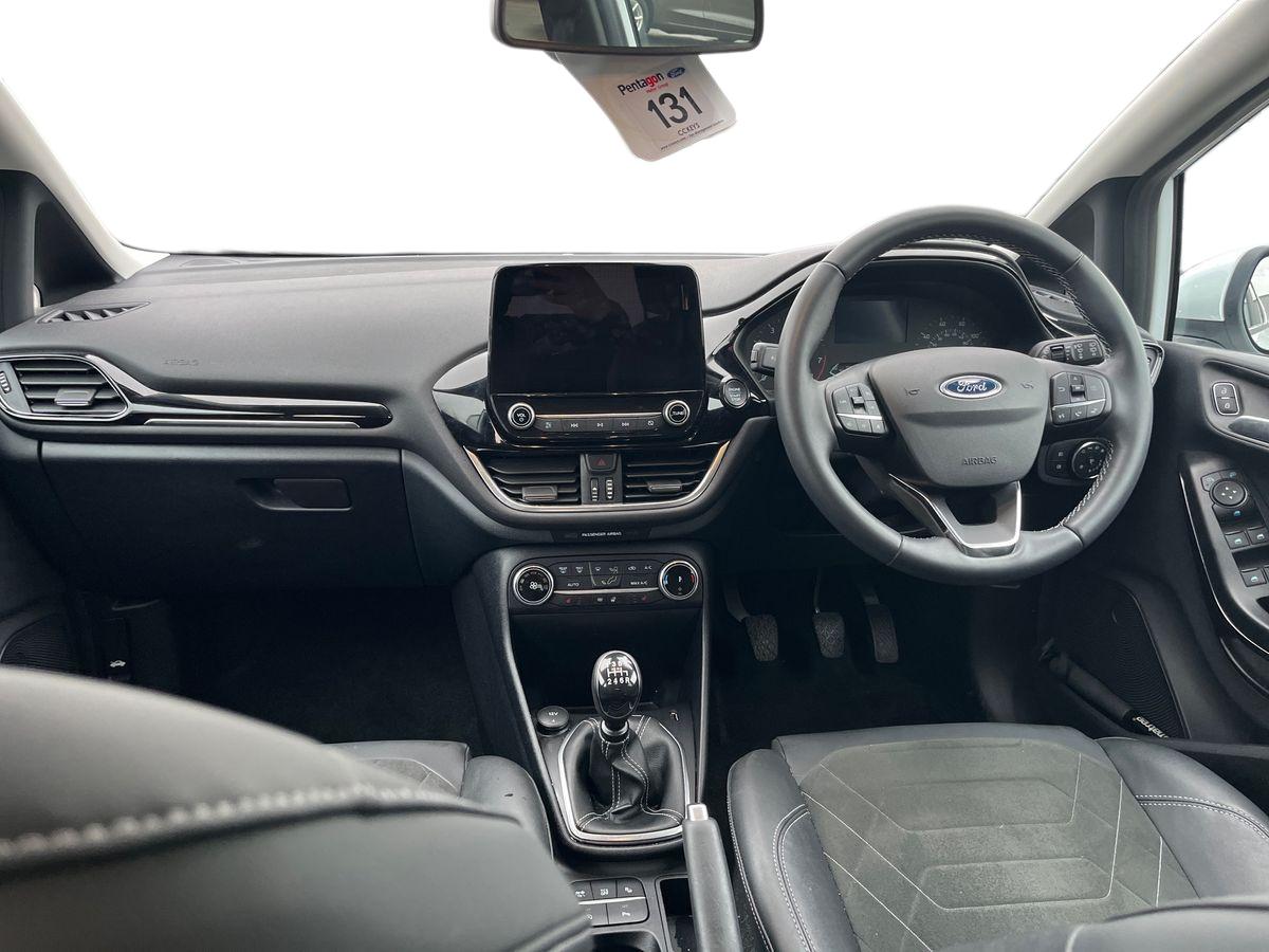 Used Ford Fiesta 2023 for sale - 77129286: Photo 7