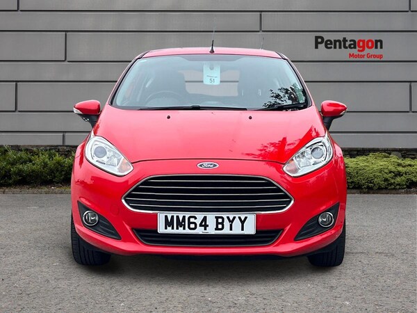 Used Ford Fiesta 2015 for sale - 76268077: Photo 15