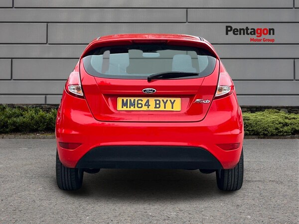 Used Ford Fiesta 2015 for sale - 76268077: Photo 16