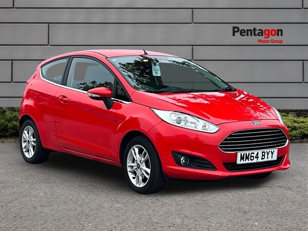 Used Ford Fiesta 2015 for sale - 76268077: Photo 1