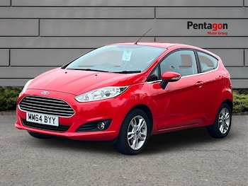 Used Ford Fiesta 2015 for sale - 76268077: Photo 3