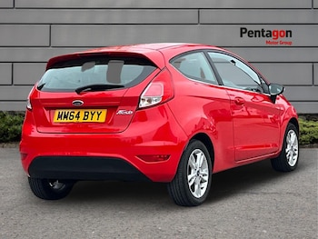 Used Ford Fiesta 2015 for sale - 76268077: Photo 4