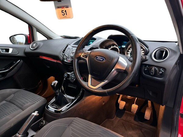 Used Ford Fiesta 2015 for sale - 76268077: Photo 5