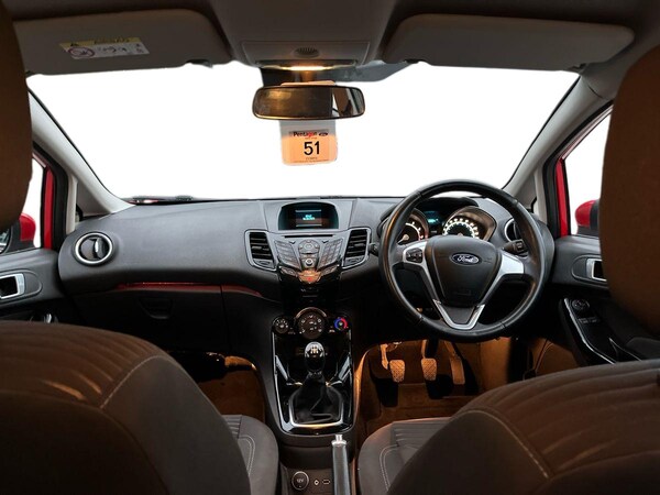 Used Ford Fiesta 2015 for sale - 76268077: Photo 7