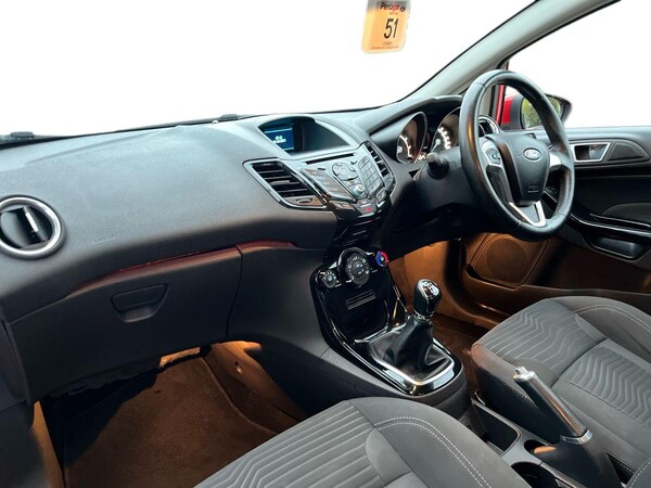 Used Ford Fiesta 2015 for sale - 76268077: Photo 8