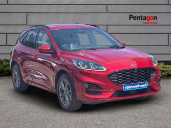 2020 - 1.5 Ecoblue St Line First Edition Suv 5dr Diesel Manual Euro 6 s/s 120 Ps