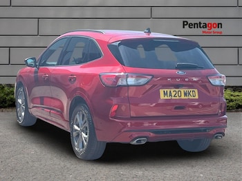 Used Ford Kuga 2020 for sale - 75208363: Photo